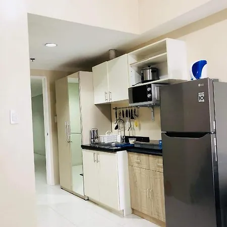 Bay View Apartment Sunvida Tower 28 Cebu Exterior photo
