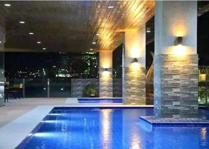 Bay View Apartment Sunvida Tower 28