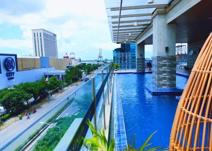 Bay View Apartment Sunvida Tower 28