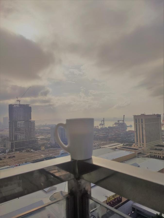 Bay View Sunvida Tower 28 Apartment Cebu