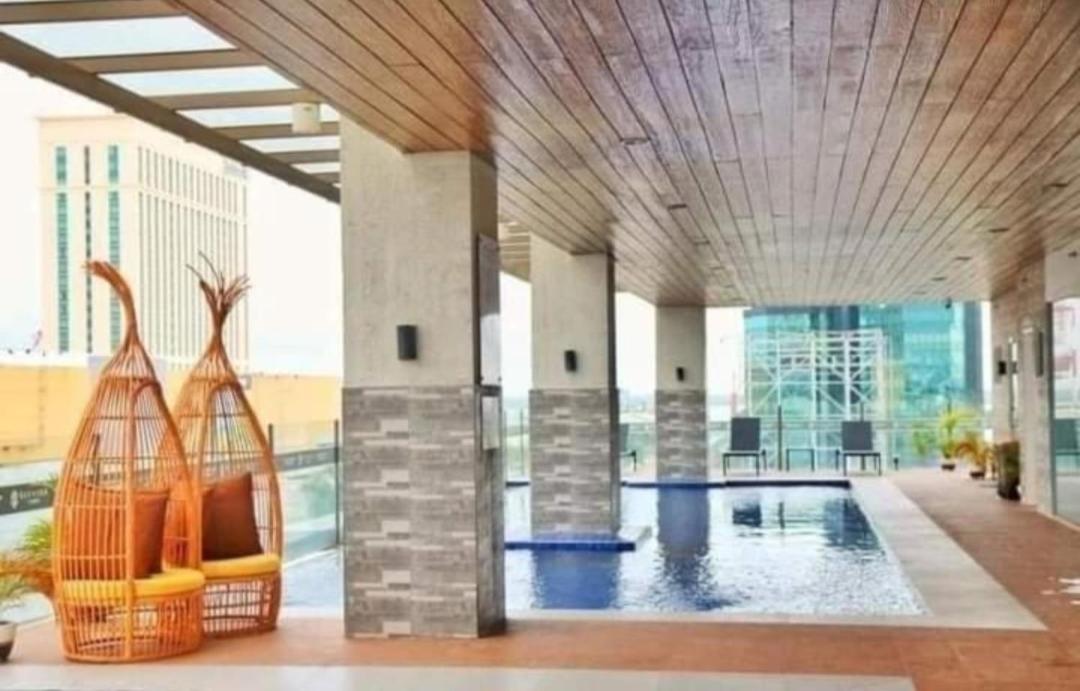 Bay View Sunvida Tower 28 Apartment *