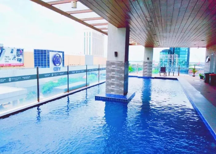 Bay View Apartment Sunvida Tower 28